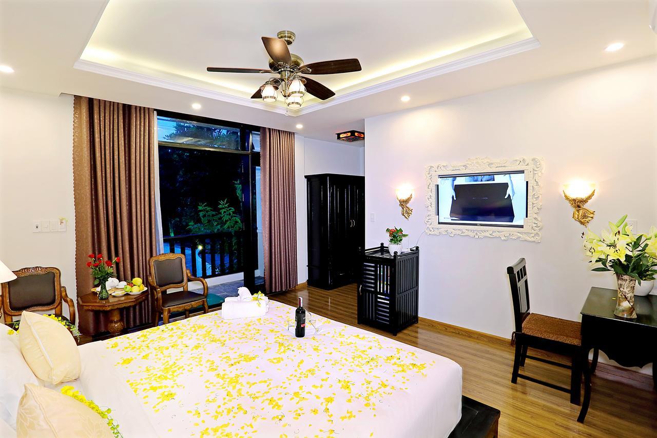 Hoi An Osaka Boutique Villa Exterior photo