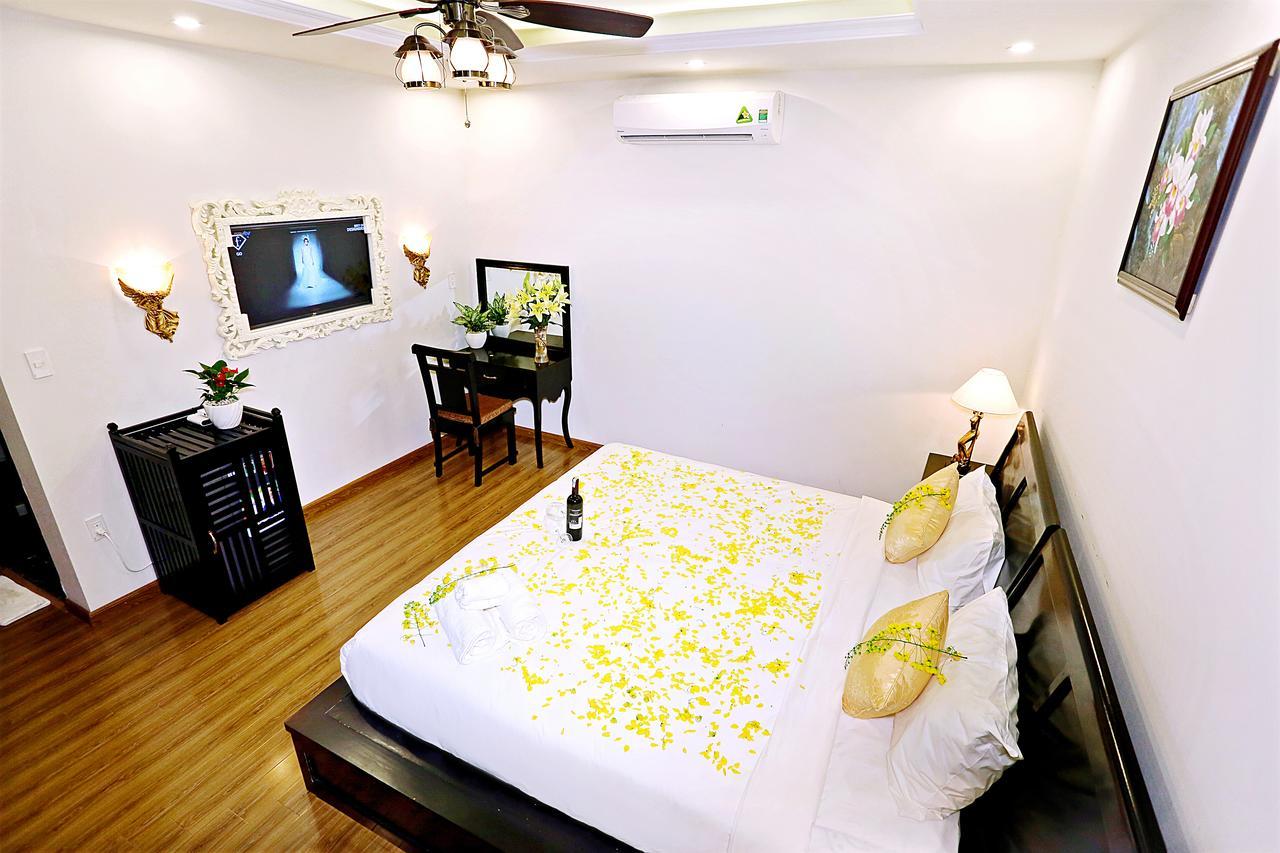 Hoi An Osaka Boutique Villa Exterior photo