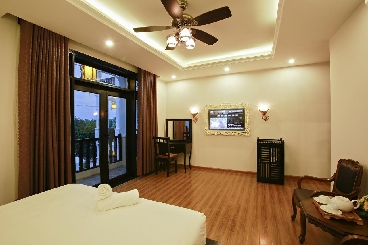 Hoi An Osaka Boutique Villa Exterior photo
