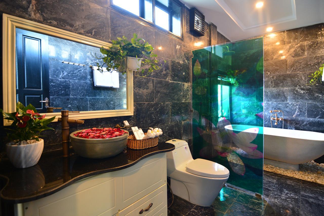 Hoi An Osaka Boutique Villa Exterior photo