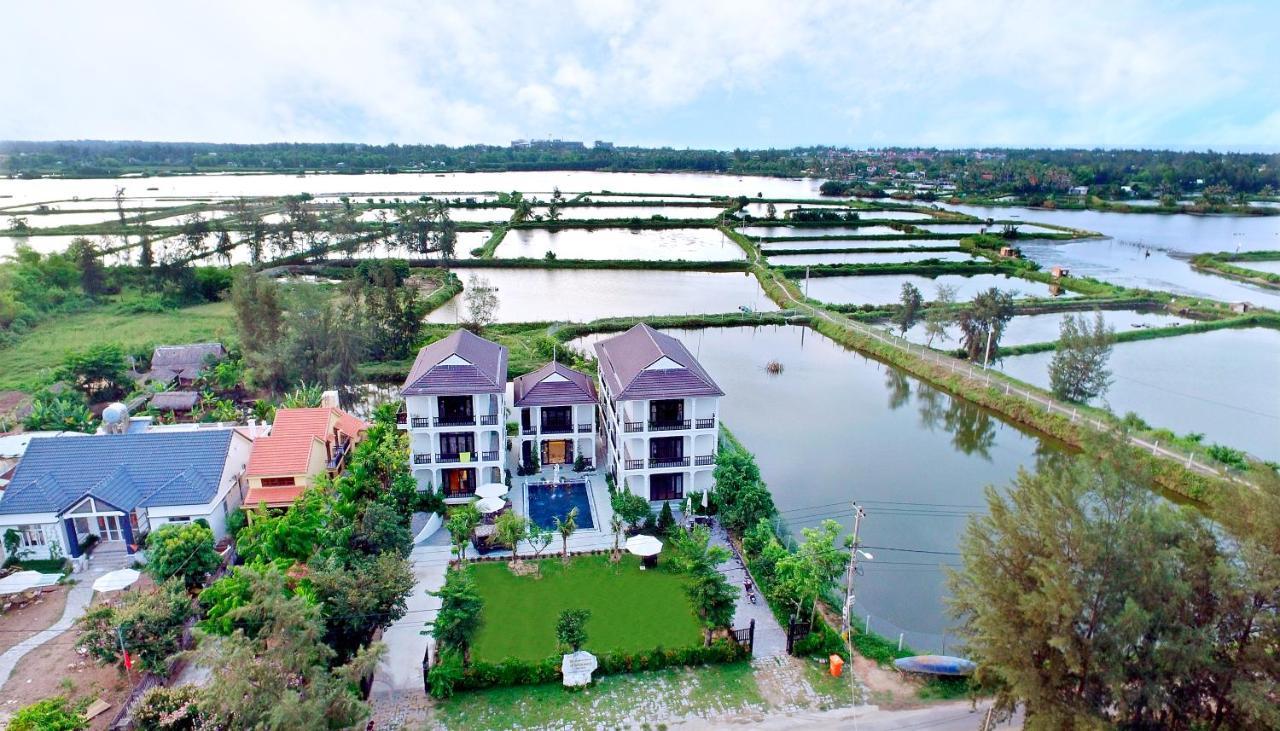 Hoi An Osaka Boutique Villa Exterior photo